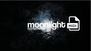 Moonlight but its MIDI