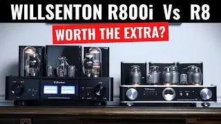 Class A Tube Amp: Willsenton R800i Review