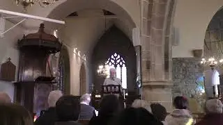 Sèrvice dé Noué 2024/5: Léçon Luc 1: 26-38