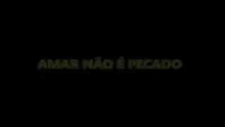 Maria do Sameiro - AMAR NÃO É PECADO (Fado - ao vivo)