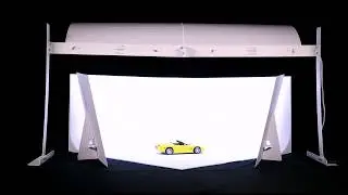 MyStudio MS32 photo studio lightbox promotional video - unbranded