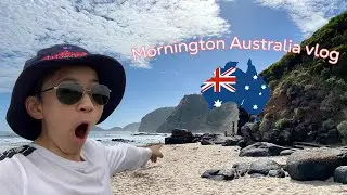Mornington Australia Trip | VLOG
