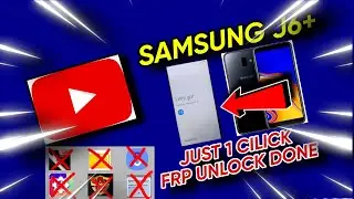 Samsung J6+/J6 Frp Unlock Done TFT Tool V 5 0 ADB New Method 1000% Trust 2023