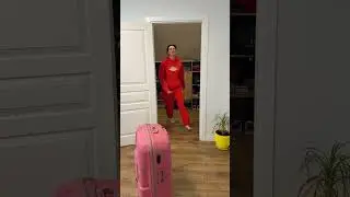 It’s over between us. I’m leaving. Funny family 