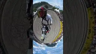Best view at #BMWMotorradDays. 🔥🎥 #Insta360 #Insta360X4 #MakeLifeARide #F900R #BMWMotorrad