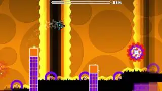 Polardynamics by AusarTheVile197 (Preview II) - Geometry Dash 2.1