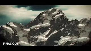 VFX Showreel 2020