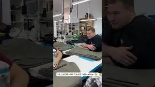 Как вы нагружаете свое производство ?😄
