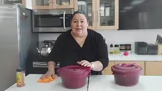 OLLA DE precion TUPPERWARE