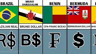 Comparison :- 💸 Currency Name and from Different Countries Part-1 #shorts #shots #comparison #money