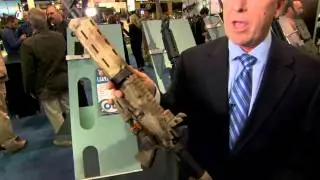 Colt M4 Rifle Patterns - SHOT Show 2014