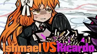 [Limbus Company] Ishmael VS Ricardo