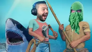 The Best Way to Play Raft