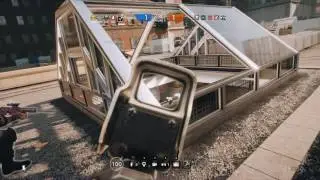 Rainbow Six: Siege (Ranked 02)