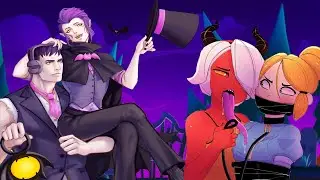 Brawl Stars - ALL COUPLES IN LOVE (part 2)