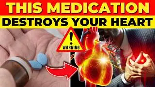 ALERT! 6 common MEDICATIONS that can cause SERIOUS HEART FAILURE
