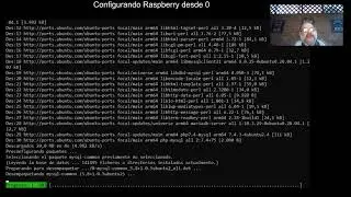 Raspberry desde 0 con Ubuntu 64 bits 03 de 03
