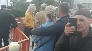 День Тихокеанского военого морского флота Владивосток 21.05.2022г.