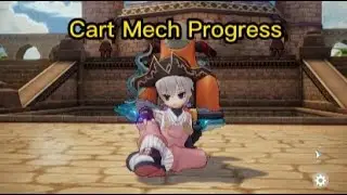 Ragnarok Origin - My F2P/LowSpender Cart Mechanic Progress - Stats / Skill / Nexus / Equips / Mount