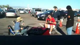 Paul Ellis and Matthew Reiser at Irvine Meadows (entire set 2)