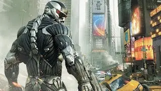 🔴 ❄❄❄ Crysis 2 : Начало #1 :3 ❄❄❄