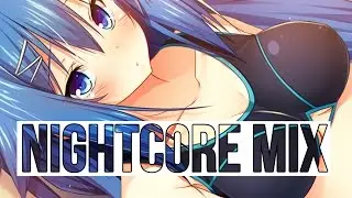 ♫ Nightcore Techno - Hands Up - Dance Mix ✔Best of 2016 November✔▹Part 1◃