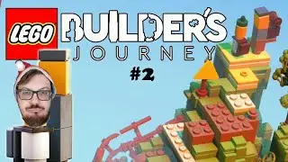 Прохождение LEGO BUILDER`S JOURNEY #2. Кромешная тьма