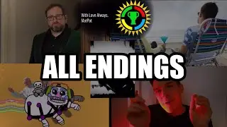Game Theory: All Endings