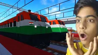 THE MOST REALISTIC TRAIN GAME IN ROBLOX😱