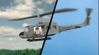Lego Vietnam - VFX Breakdown