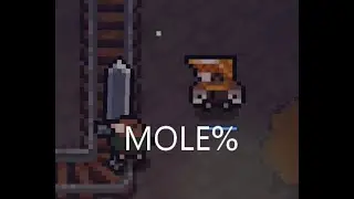 Sephiria DEMO: First Ever Mole% run! [With Commentary]