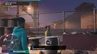 Highlight: Saints Row Clips| its Cant be that bad, Right? | in the beginning