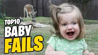 Top 10 Baby Fails