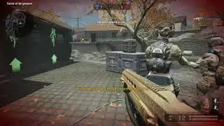 КВ / КЛАН --СПАРТАНЦЫ-- VS КЛАНА Добрейшие / WARFACE