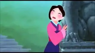Mulan- Reflection [Korean] [Hangul, Romanized, and English Lyrics]