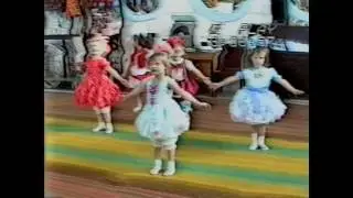 76. Детский садик №14 28.01.1993 ролик 3.