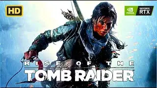 Rise of the Tomb Raider™ |  GAMEPLAY | PART 2 | HD | NO COMMENTARY  |
