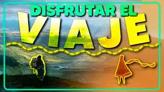 VIDEOJUEGOS que priorizan el VIAJE al DESTINO