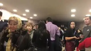 Благодарность от Джунгарии