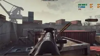 Contract Wars Empty Server Storm kills