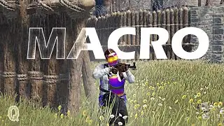 BEDAVA MAKRO ? - Rust Türkçe