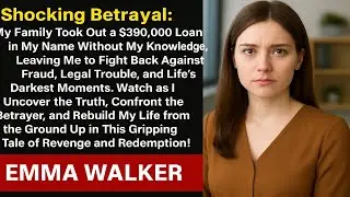 My Family Took a $390,000 Loan in My Name Without My Knowledge – Betrayal, Fraud & Revenge!
