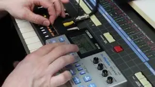 BOSS DR 110 Korg Monotron Delay