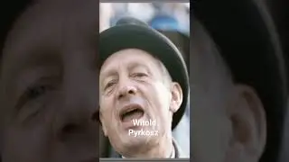 Siedem twarzy. Witold Pyrkosz