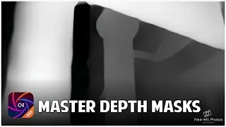 MASTERING Depth Masks in ON1 Photo Raw 2025 Is fast and Easy!