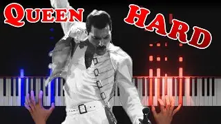 Queen - Don't Stop Me Now (Gamazda version)