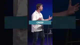 WORLDLINESS AND WRONG DOCTRINE  |  TYLER HAMRICK