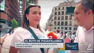 Quién ganará el bote de Pasapalabra ??? 💰💰💰💰💰💰💰💣💶💶🚀🚀💵💴 Óscar o Moisés