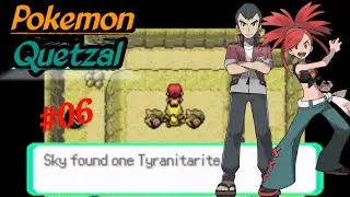 [Hindi] Pokemon Quetzal Walkthrough Guide (v0.6.4) - Ep.6 - Gym Leader Flannery & Norman!