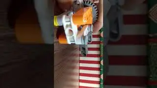 как построить задний мост из лего